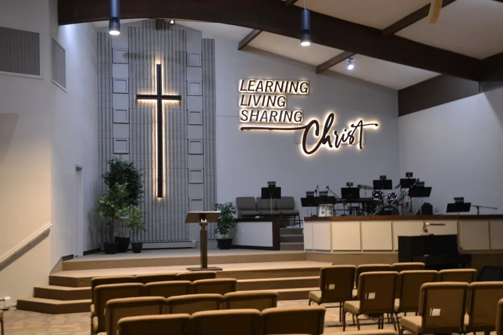 bridge community church