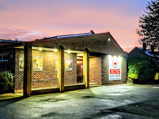 Kings Church Salford