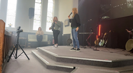 Primrose Hill Community Church