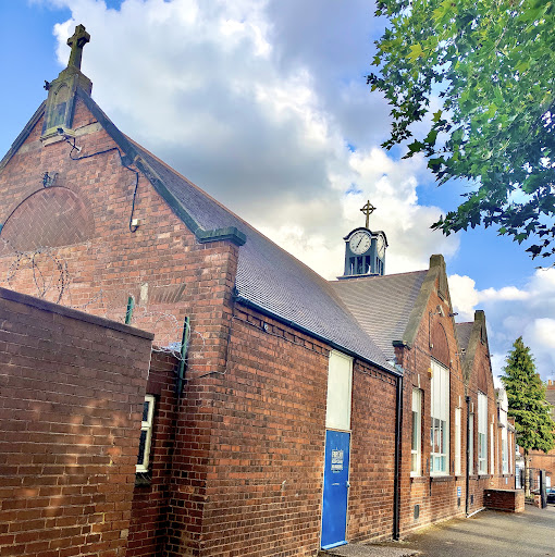 St Marys The Mount R C Church