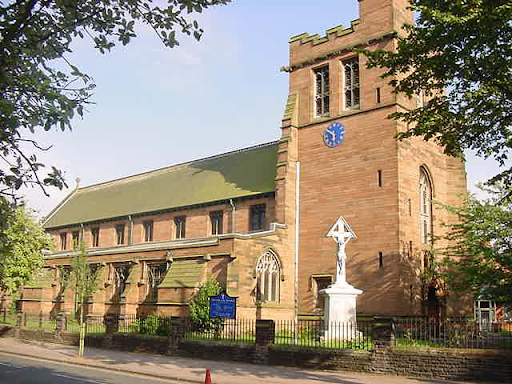 Our Lady & Saint Joseph's Catholic Church