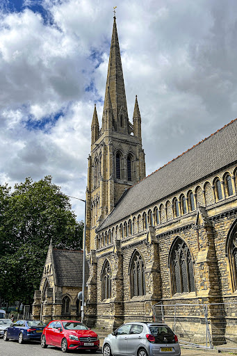 St. Swithin's Lincoln