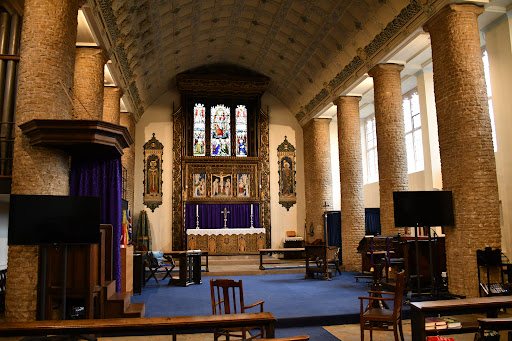 St Chads Church Sutton Coldfield