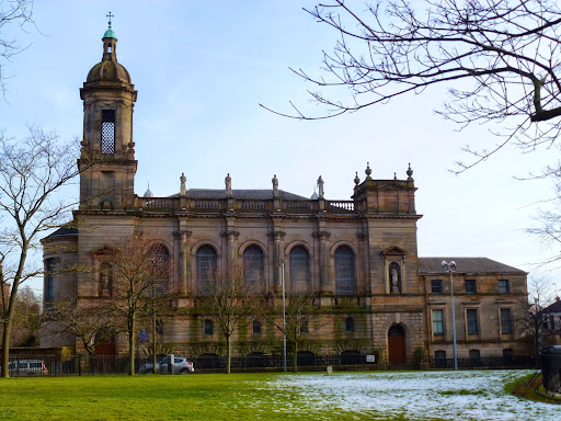 Glasgow Evangelical Church