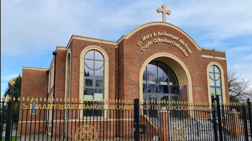 St. Mary and Archangel Michael's Coptic Orthodox Cathedral