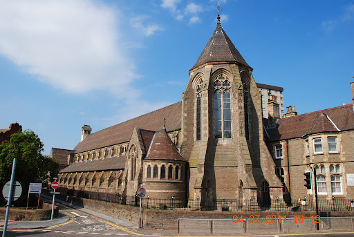St Mary's Roman Catholic Church