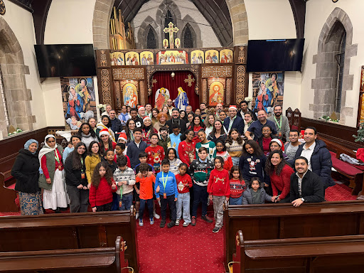 St. Mary and St. Michael Coptic Orthodox Church