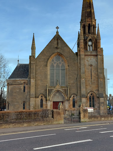 West Church Campus, Hamilton Old Parish Church