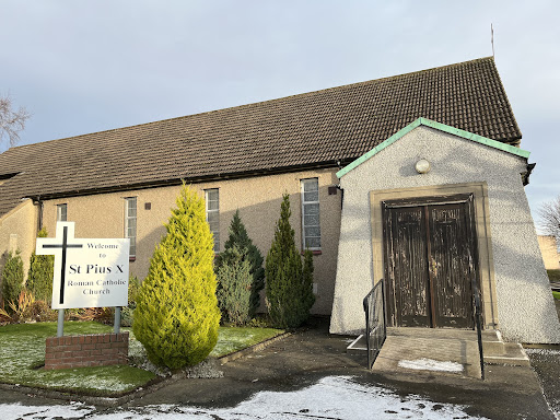 St Pius X Catholic Church