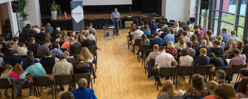 Cornerstone Community Church Stirling
