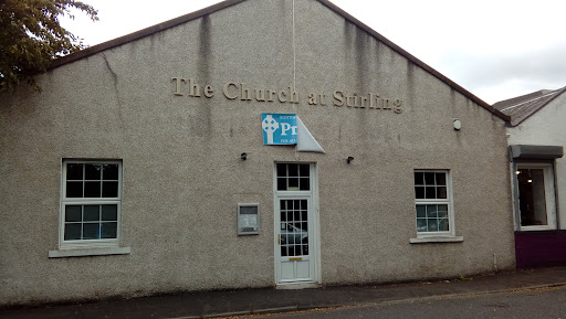 The Church At Stirling
