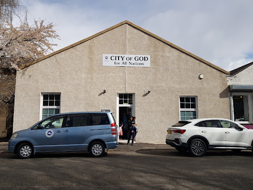 RCCG City of God For All Nations Stirling United Kingdom