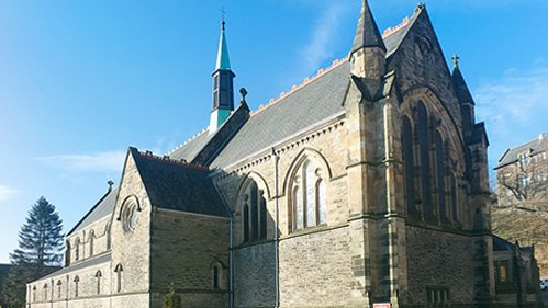 Holy Trinity Scottish Episcopal Church