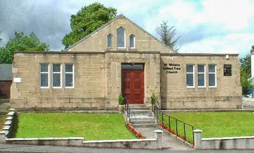 St. Ninian’s United Free Church