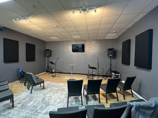 The Crossing Fellowship Stirling