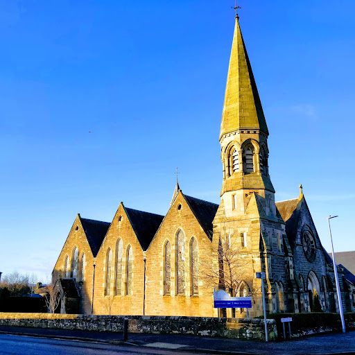 Bridge of Allan Parish Church