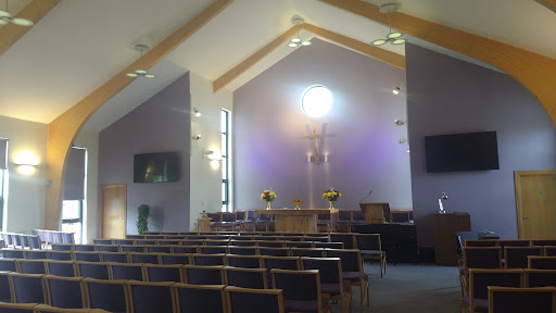 Motherwell South Parish Church