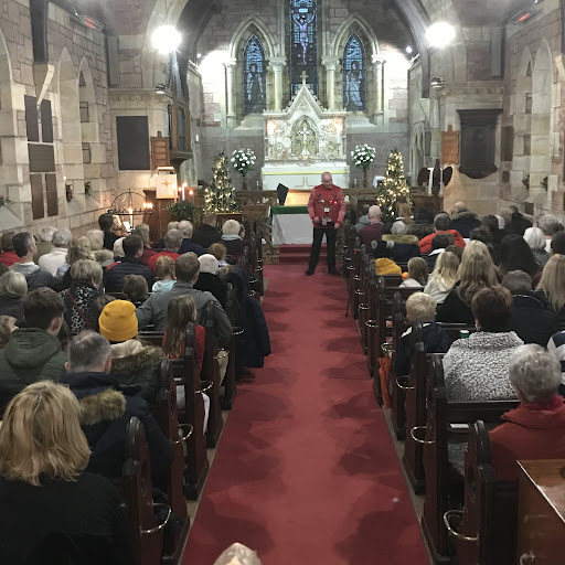 St Columba's Scottish Episcopal Church
