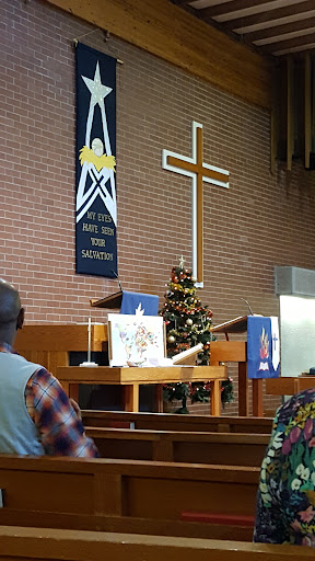 Wrexham Methodist Church
