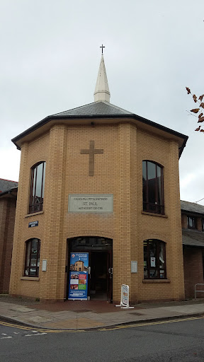 St Paul's Methodist Centre