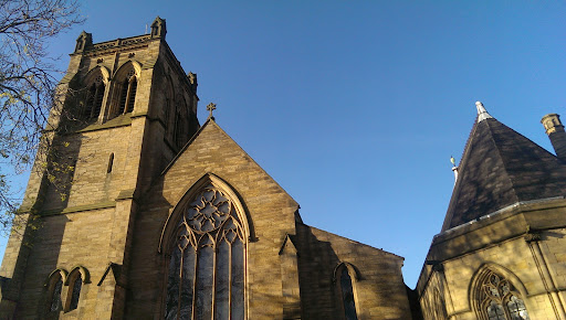 Jesmond Parish Church