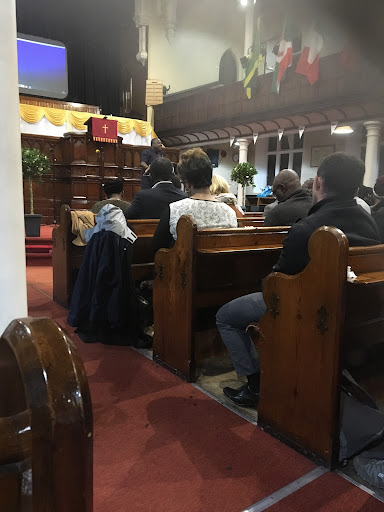 Newcastle Apostolic Church