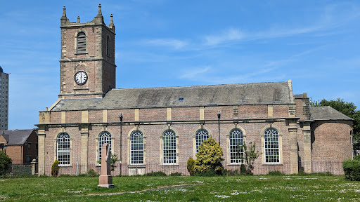 Seventeen Nineteen - Holy Trinity Church, Sunderland