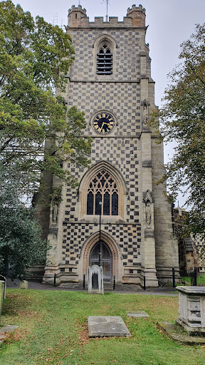 St Mary's Luton Parish Church