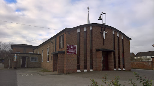 St Margaret of Scotland Catholic Church