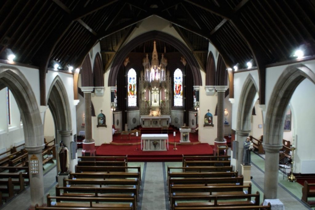 St Illtyd's R C Church 1 st illtyds r c church