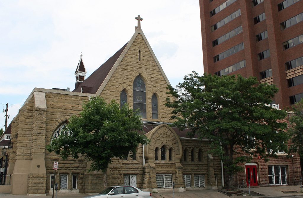 st marks parish church