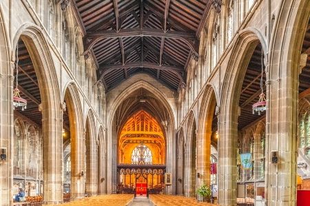 The Best Churches in Nottingham 1 the best churches in nottingham